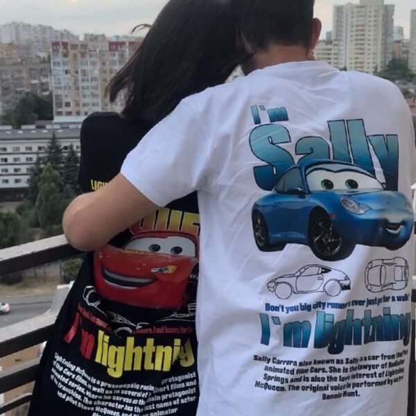 Футболки для пари