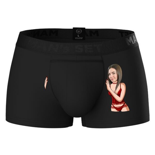 Трусы мужские Анатомичные